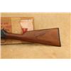 Image 9 : Complete Boxed Winchester Model 62a Gallery Gun .22 Short 23" Slide-action Rifle, 1956 C&r