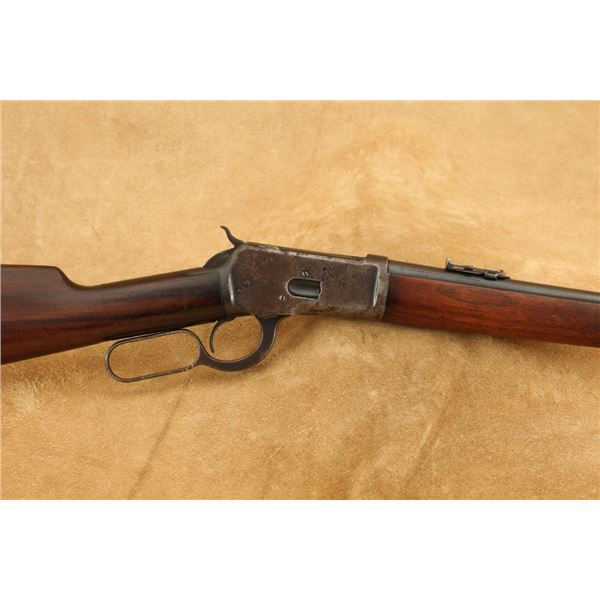 Winchester 1892 Saddle Ring Carbine Src .44-40 W.C.F. Lever Action Rifle 20" 1929 C&r