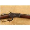 Image 1 : Custom Winchester Model 1892 92 18" Round .44-40 W.C.F. Lever Action Rifle, Mfd 1904 C&r