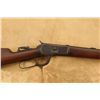 Image 4 : Custom Winchester Model 1892 92 18" Round .44-40 W.C.F. Lever Action Rifle, Mfd 1904 C&r