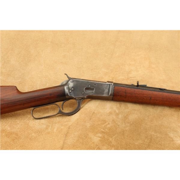 Winchester Model 1892 92 32-20 W.C.F. 24" Octagon Lever Action Rifle Mfd 1906 C&r