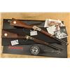 Image 2 : 317 Of 1000 Winchester John Wayne 100th Anniversary Limited Edition 1892 Two Gun Set
