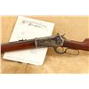Image 9 : Rare Winchester Model 1886 26" Octagon .38-70 Wcf Lever Action Rifle With Letter 1894 Antique