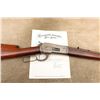 Image 1 : Winchester Model 1886 Half-magazine 26" Octagon .40-65 Wcf Lever Action Rifle, 1890 Antique