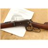 Image 10 : Rick Hacker Winchester Model 1886 Saddle Ring Carbine Src 22" .38-56 Lever Rifle, 1893 Antique