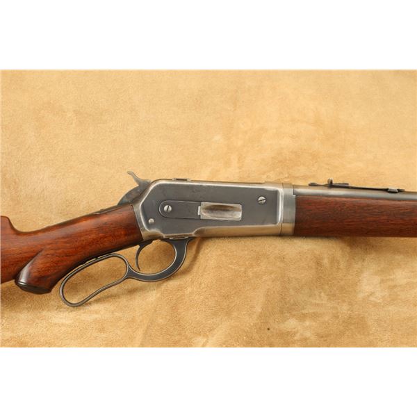Custom Winchester Model 1886 Takedown Fancy Pistol Grip 22" .45-90 Lever Action Rifle 1919 C&r