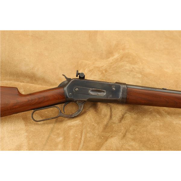 Custom Winchester Model 1886 Lightweight Takedown .45-70 Gov't Lever Action Rifle, 1905 C&r