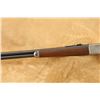 Image 10 : Winchester Model 1886 Shotgun Butt 24" Round .33 Wcf Lever Action Rifle, 1910 C&r