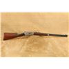 Image 2 : Winchester Model 1886 Shotgun Butt 24" Round .33 Wcf Lever Action Rifle, 1910 C&r