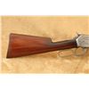 Image 3 : Winchester Model 1886 Shotgun Butt 24" Round .33 Wcf Lever Action Rifle, 1910 C&r