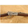 Image 4 : Winchester Model 1886 Shotgun Butt 24" Round .33 Wcf Lever Action Rifle, 1910 C&r