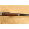 Image 5 : Winchester Model 1886 Shotgun Butt 24" Round .33 Wcf Lever Action Rifle, 1910 C&r