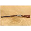 Image 7 : Winchester Model 1886 Shotgun Butt 24" Round .33 Wcf Lever Action Rifle, 1910 C&r