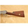 Image 8 : Winchester Model 1886 Shotgun Butt 24" Round .33 Wcf Lever Action Rifle, 1910 C&r