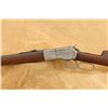 Image 9 : Winchester Model 1886 Shotgun Butt 24" Round .33 Wcf Lever Action Rifle, 1910 C&r
