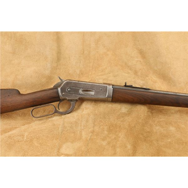 Winchester Model 1886 Takedown 24" Round .33 Wcf Lever Action Rifle, 1902 C&r