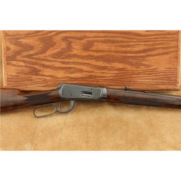 Custom Winchester 1894 94 Takedown .32 W.S. 18" Lever Action Rifle Mfd 1907 C&r