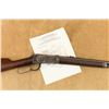 Image 1 : Engraved Winchester Model 1894 .32 W.S. 26" 1/2 Octagon 1/2 Magazine Lever Rifle 1902 C&r