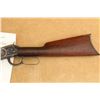 Image 8 : Engraved Winchester Model 1894 .32 W.S. 26" 1/2 Octagon 1/2 Magazine Lever Rifle 1902 C&r