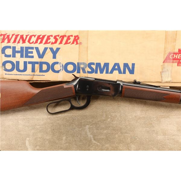 Winchester Model 94ae Xtr Chevy Outdoorsman Carbine .30-30 Win. 20" Lever Action Rifle 1985