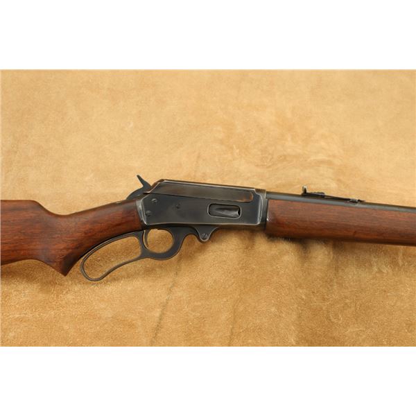 Marlin Model 36-rc Regular Carbine .30-30 Winchester 20" Jm Marked Lever Rifle 1946 C&r