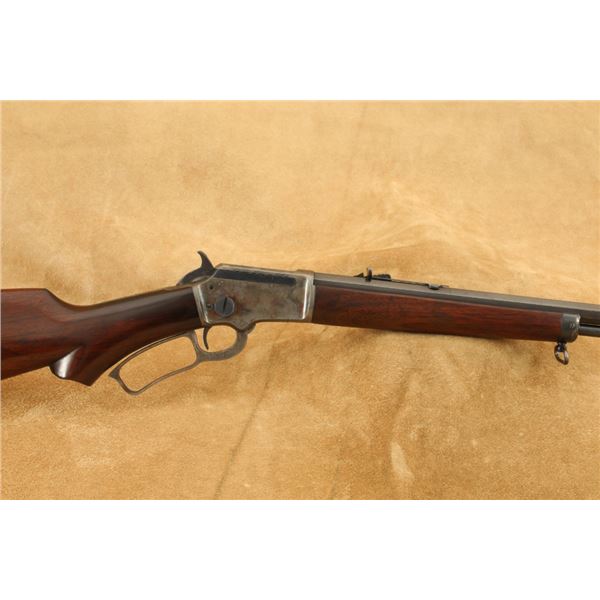 Hs-prefix Marlin Model 39 Pre-a 24" .22 Short Long Lr Lever Action Rifle, Mfd 1932-1938 C&r