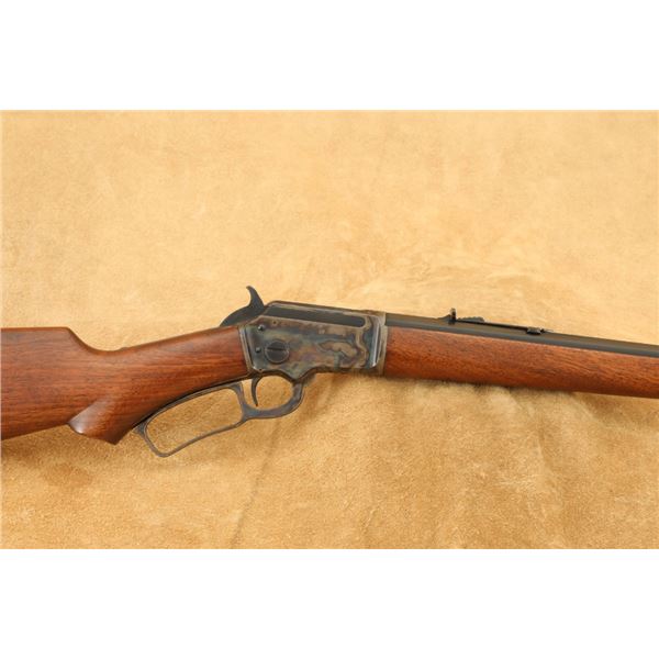 Hs-prefix Marlin Model 39 Pre-a 24" .22 Short Long Lr Lever Action Rifle, Mfd 1932-1938 C&r