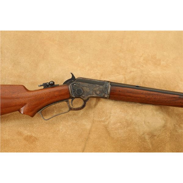Custom Marlin Firearms Co. Model 39 .22 S/l/lr 22 3/4" Lever Action Takedown Rifle 1922-1932 C&r