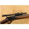 Image 26 : Marlin Model 39a .22 S L Lr 20" Lever Action Rimfire Rifle And Scope, Mfd 1955 C&r