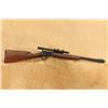 Image 2 : Marlin Model 39a .22 S L Lr 20" Lever Action Rimfire Rifle And Scope, Mfd 1955 C&r