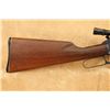Image 3 : Marlin Model 39a .22 S L Lr 20" Lever Action Rimfire Rifle And Scope, Mfd 1955 C&r