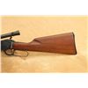 Image 8 : Marlin Model 39a .22 S L Lr 20" Lever Action Rimfire Rifle And Scope, Mfd 1955 C&r