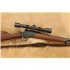 Image 1 : Marlin Original Golden-39m .22 S L Lr 20" Lever Action Rimfire Rifle & Scope, Mfd 1973 C&r