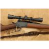 Image 4 : Marlin Original Golden-39m .22 S L Lr 20" Lever Action Rimfire Rifle & Scope, Mfd 1973 C&r