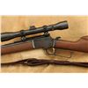 Image 9 : Marlin Original Golden-39m .22 S L Lr 20" Lever Action Rimfire Rifle & Scope, Mfd 1973 C&r