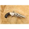Image 1 : Jm Marlin Model No. 32 Standard 1875 First Variation Revolver 32 Rf Short Single Action Antique