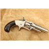 Image 3 : Jm Marlin Model No. 32 Standard 1875 First Variation Revolver 32 Rf Short Single Action Antique