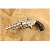 Image 5 : Jm Marlin Model No. 32 Standard 1875 First Variation Revolver 32 Rf Short Single Action Antique