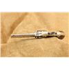 Image 9 : Jm Marlin Model No. 32 Standard 1875 First Variation Revolver 32 Rf Short Single Action Antique