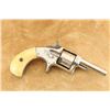 Image 1 : Harrington & Richardson Spur Trigger Victor No. 2 .32 Rf 2.375" Sa Revolver, 1878-1883 Antique