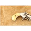 Image 2 : Harrington & Richardson Spur Trigger Victor No. 2 .32 Rf 2.375" Sa Revolver, 1878-1883 Antique