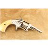 Image 3 : Harrington & Richardson Spur Trigger Victor No. 2 .32 Rf 2.375" Sa Revolver, 1878-1883 Antique