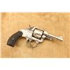 Image 1 : Harrington & Richardson Model 1880 .38 S&w 3" Da/sa Revolver, 1880-1883 Antique