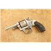 Image 5 : Harrington & Richardson Model 1880 .38 S&w 3" Da/sa Revolver, 1880-1883 Antique