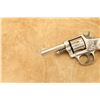 Image 8 : Harrington & Richardson Model 1880 .38 S&w 3" Da/sa Revolver, 1880-1883 Antique