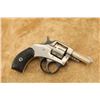 Image 3 : H&r Young America First Model 3rd Variation .22 Rf 2" Da/sa Revolver, 1898-1904 C&r