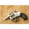 Image 7 : H&r Young America First Model 3rd Variation .22 Rf 2" Da/sa Revolver, 1898-1904 C&r