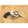 Image 1 : Hopkins & Allen Acme Hammerless No. 1 .32 S&w 2.625" Da Revolver, 1893-1898 Antique