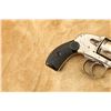 Image 2 : Hopkins & Allen Acme Hammerless No. 1 .32 S&w 2.625" Da Revolver, 1893-1898 Antique
