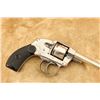 Image 3 : Hopkins & Allen Acme Hammerless No. 1 .32 S&w 2.625" Da Revolver, 1893-1898 Antique